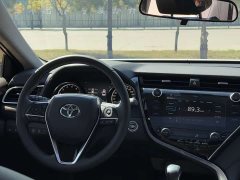 Toyota Camry 2019 Facelift 2.0G Luxury - ფოტო 6