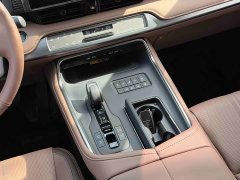 Porsche Shijí 2024 3.5L PHEV Base - ფოტო 12