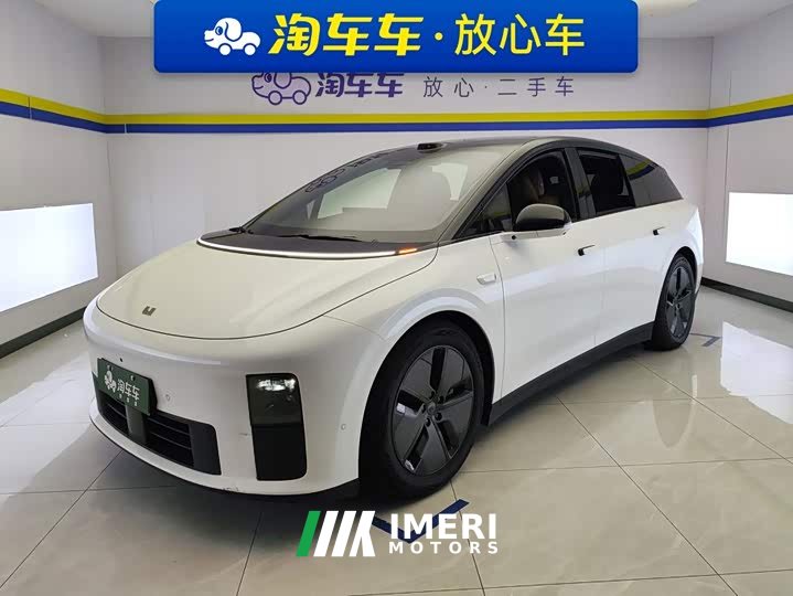 Li Auto i6 2025 Two-Wheel Drive Standard - ავტომობილი ჩინეთიდან