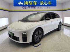 Li Auto i6 2025 Two-Wheel Drive Standard - ფოტო 1