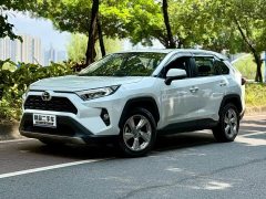 Toyota RAV4 2021 2.0L CVT FWD Style Edition - ფოტო 1