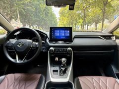 Toyota RAV4 2021 2.0L CVT FWD Style Edition - ფოტო 12
