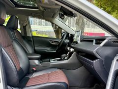 Toyota RAV4 2021 2.0L CVT FWD Style Edition - ფოტო 15