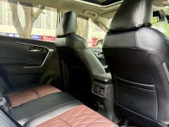 Toyota RAV4 2021 2.0L CVT FWD Style Edition - ფოტო 16