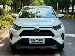 Toyota RAV4 2021 2.0L CVT FWD Style Edition - ფოტო 2