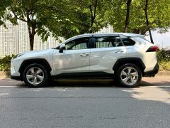 Toyota RAV4 2021 2.0L CVT FWD Style Edition - ფოტო 5