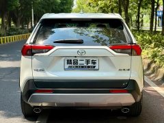 Toyota RAV4 2021 2.0L CVT FWD Style Edition - ფოტო 7
