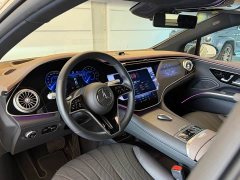 Mercedes-Benz EQS 2023 450 Luxury - ფოტო 14