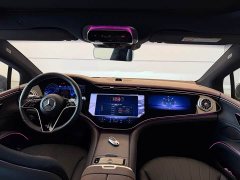Mercedes-Benz EQS 2023 450 Luxury - ფოტო 20