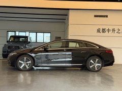 Mercedes-Benz EQS 2023 450 Luxury - ფოტო 3