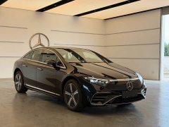 Mercedes-Benz EQS 2023 450 Luxury - ფოტო 4
