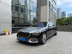 Mercedes-Benz Maybach S-Class S 580 4MATIC - ფოტო 1
