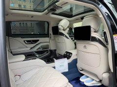 Mercedes-Benz Maybach S-Class S 580 4MATIC - ფოტო 10
