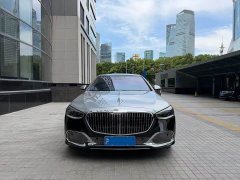 Mercedes-Benz Maybach S-Class S 580 4MATIC - ფოტო 2