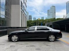 Mercedes-Benz Maybach S-Class S 580 4MATIC - ფოტო 3
