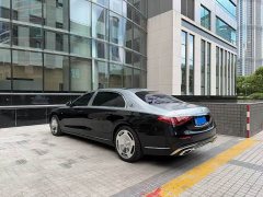 Mercedes-Benz Maybach S-Class S 580 4MATIC - ფოტო 4