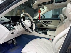 Mercedes-Benz Maybach S-Class S 580 4MATIC - ფოტო 7