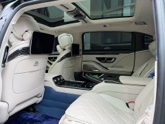 Mercedes-Benz Maybach S-Class S 580 4MATIC - ფოტო 8