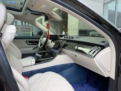 Mercedes-Benz Maybach S-Class S 580 4MATIC - ფოტო 9