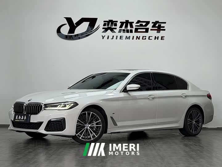 BMW 5 Series 530Li Premier M Sport Package