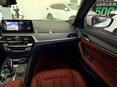BMW 5 Series 530Li Premier M Sport Package - ფოტო 11