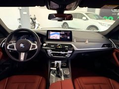 BMW 5 Series 530Li Premier M Sport Package - ფოტო 5