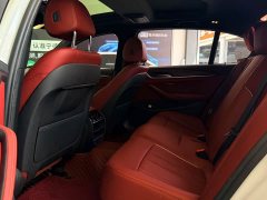 BMW 5 Series 530Li Premier M Sport Package - ფოტო 6