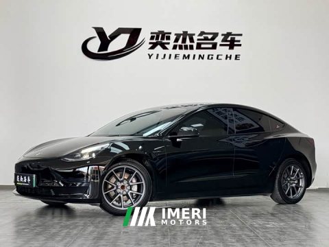 2022 Tesla Model 3 Rear-Wheel Drive - ავტომობილი ჩინეთიდან
