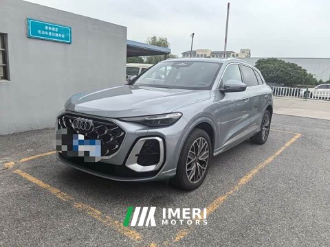 2025 Audi Q5L 2026 2.0T Exclusive Edition for Millions of Users - ავტომობილი ჩინეთიდან