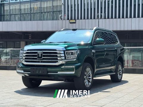 2025 Tank 500 New Energy 2026 Hi4-Z Smart Comfort Edition - ავტომობილი ჩინეთიდან