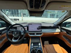 Tank 500 New Energy 2026 Hi4-Z Smart Comfort Edition - ფოტო 12
