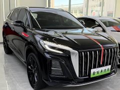 FAW Red Flag HS3 PHEV 125km Jingwei 2 Million Units Anniversary Edition - ფოტო 3