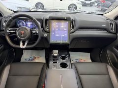 FAW Red Flag HS3 PHEV 125km Jingwei 2 Million Units Anniversary Edition - ფოტო 5
