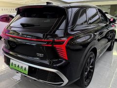 FAW Red Flag HS3 PHEV 125km Jingwei 2 Million Units Anniversary Edition - ფოტო 8