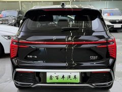 FAW Red Flag HS3 PHEV 125km Jingwei 2 Million Units Anniversary Edition - ფოტო 9