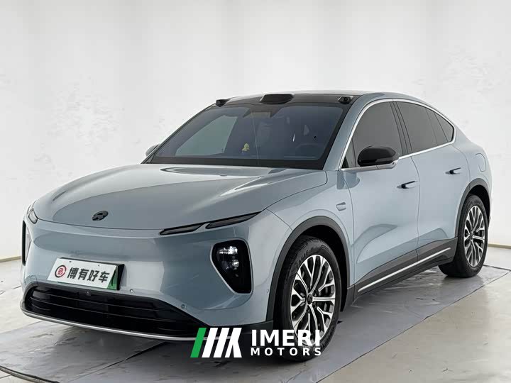 NIO EC6 2023 75kWh - ავტომობილი ჩინეთიდან