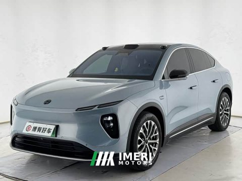 2024 NIO EC6 2023 75kWh - ავტომობილი ჩინეთიდან