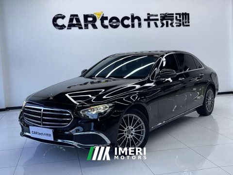 2023 Mercedes-Benz E-Class E 260 L - car from China