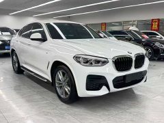 BMW X4 xDrive 25i M Sport Package - ფოტო 3