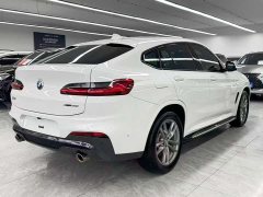 BMW X4 xDrive 25i M Sport Package - ფოტო 6