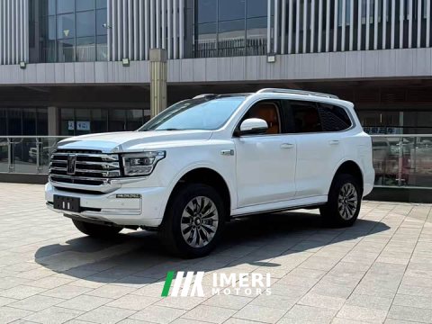 2025 Tank 500 New Energy 2026 Hi4-T Smart Comfort Edition - ავტომობილი ჩინეთიდან
