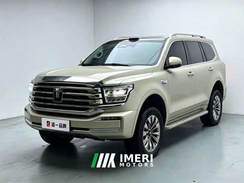 2026 Tank 500 New Energy Hi4-Z Smart Comfort Edition - ავტომობილი ჩინეთიდან