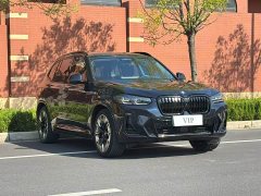 BMW iX3 Premier - ფოტო 3
