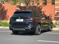 BMW iX3 Premier - ფოტო 8
