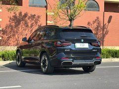 BMW iX3 Premier - ფოტო 9