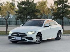 Mercedes-Benz C-Class Facelift C 260 L AMG Line - ფოტო 1