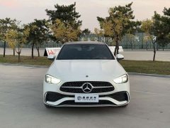 Mercedes-Benz C-Class Facelift C 260 L AMG Line - ფოტო 2