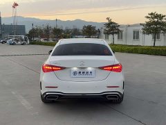 Mercedes-Benz C-Class Facelift C 260 L AMG Line - ფოტო 20