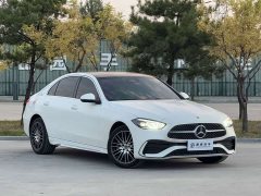 Mercedes-Benz C-Class Facelift C 260 L AMG Line - ფოტო 3