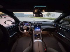 Mercedes-Benz C-Class Facelift C 260 L AMG Line - ფოტო 4